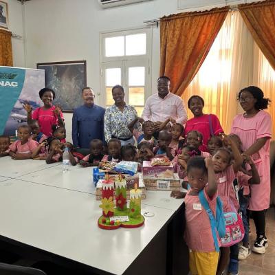 Visita ao Inac- Jardim Porcelana